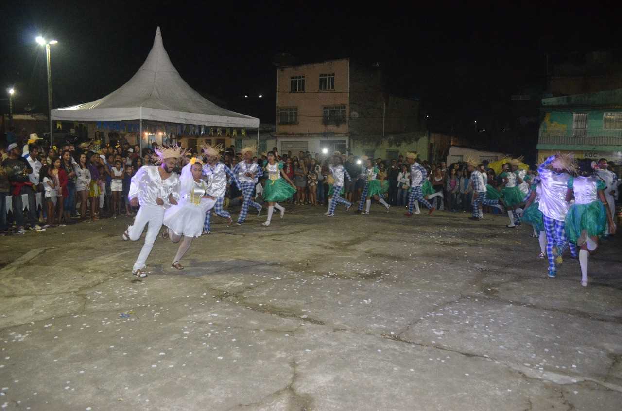 Festival de quadrilhas